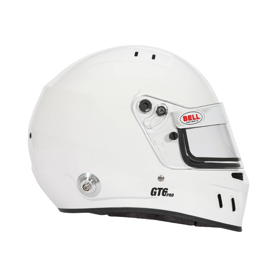 Bell Helm GT6 PRO weiß (FIA)