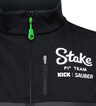 Stake F1 Kick Sauber 2024 Herren Jacke Team Seasonal