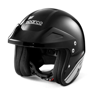 Sparco Helm J-PRO schwarz/grau