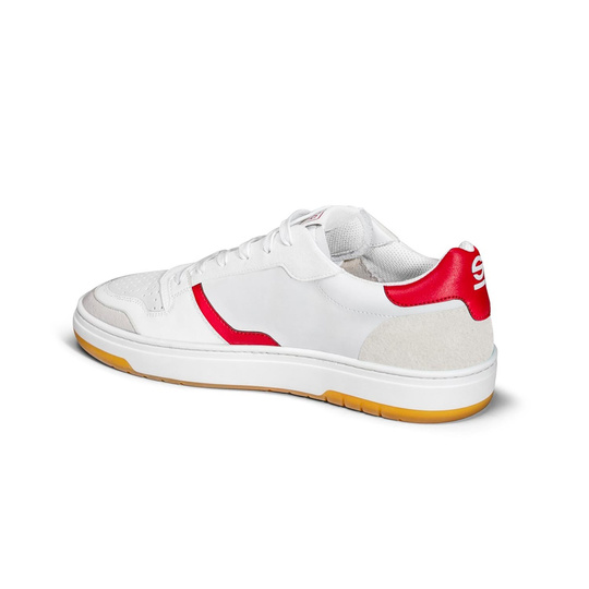 Sparco Schuhe S-URBAN Weiß/Rot