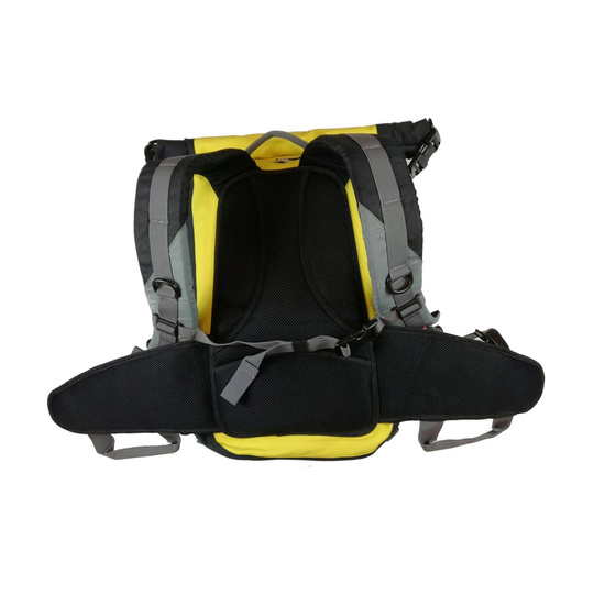 Amphibious Wasserdichter Rucksack APEX Gelb