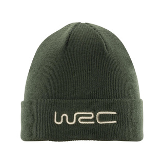 WRC 2024 Herren Wintermütze Classic Grün