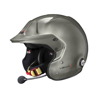 Stilo Helm Venti4 Trophy Plus Composite Rally silber (FIA)