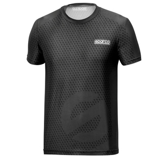 Sparco SL T-Shirt Subly schwarz