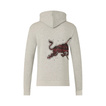 Red Bull Racing F1 2026 Kapuzenpullover Graphic Bull grau