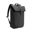 XD Design Rucksack Urban Flap-top schwarz