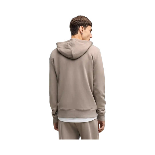 McLaren F1 2026 Kapuzenpullover Logo grau