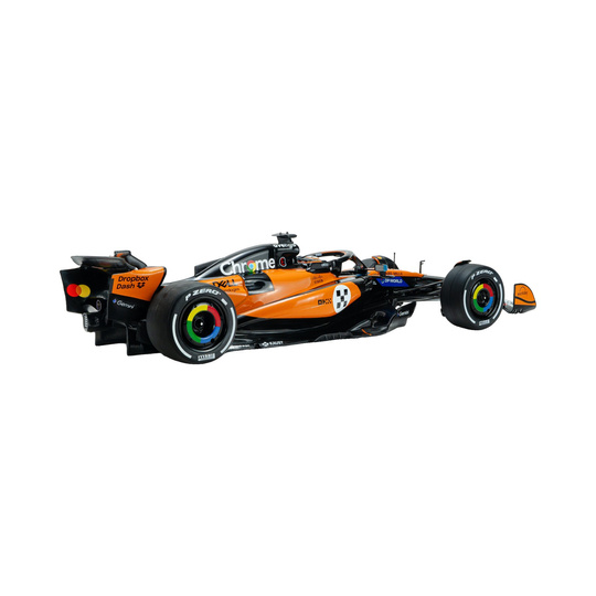 McLaren F1 Oscar Piastri Modellauto 1/18 Monaco GP MCL39
