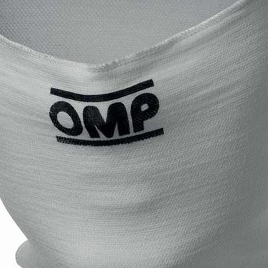 OMP Kopfhaube Tecnica EVO weiß (FIA)