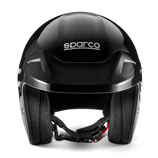 Sparco Helm J-PRO schwarz/grau