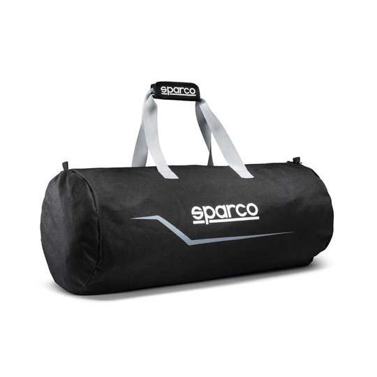 Sparco Reifentasche Schwarz