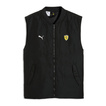 Scuderia Ferrari F1 2026 Weste Logo schwarz