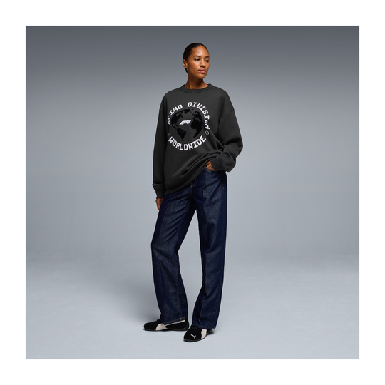 Formula 1 2026 Sweatshirt Racing Division Worldwide Graphic