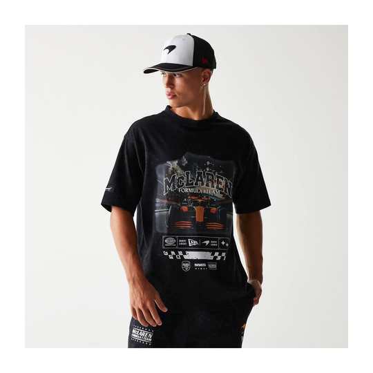 McLaren F1 2025 Herren T-Shirt Graphic
