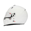 Bell Helm R7 Sport HANS weiß (FIA)