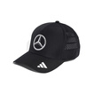 Mercedes AMG F1 2025 Herren Kappe Climacool Trucker
