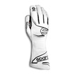 Sparco Handschuhe Arrow+ weiß/schwarz (FIA)