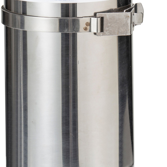Sparco Inox Handlöscher 2L