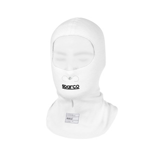 Sparco Kopfhaube Pista weiß (FIA)