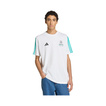 Mercedes AMG F1 2026 T-Shirt DNA Logo weiß