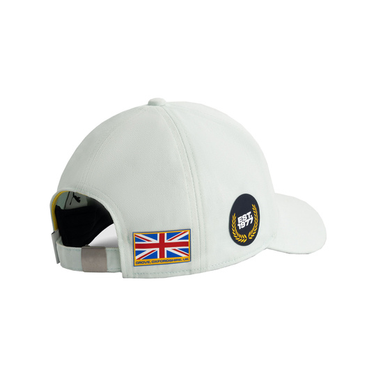 Williams F1 Cap Patches