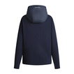 Red Bull Racing 2024 Herren Kapuzensweatjacke Hybrid Knit