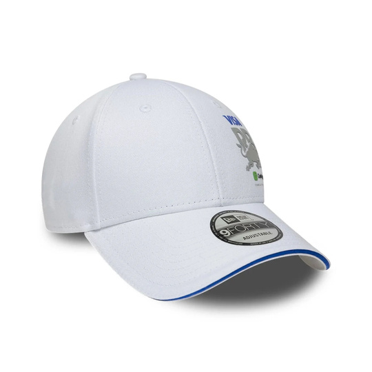 Visa Cash App RB F1 2026 Cap Essential weiß