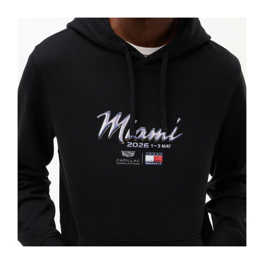 Cadillac F1 2026 Kapuzenpullover Miami GP