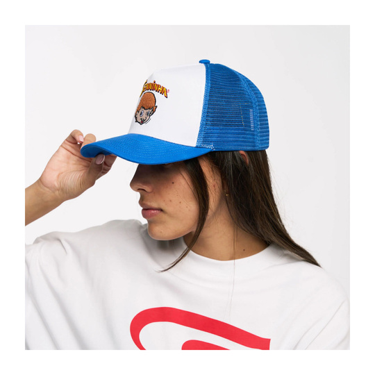 Ayrton Senna Collection Ayrton Senna Cap Senninha blau