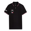 Cadillac F1 2026 Team Poloshirt schwarz