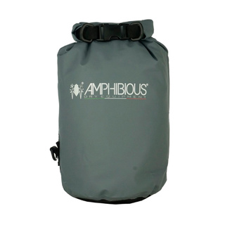 Amphibious Tasche Tube 10 grau