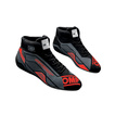 OMP Schuhe Sport MY22 schwarz/rot (FIA)
