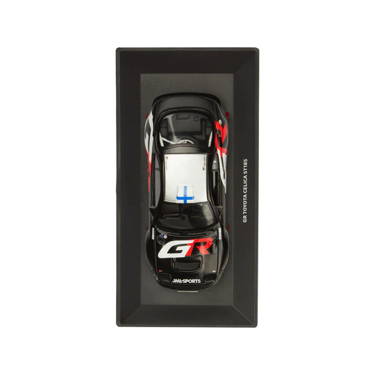 Toyota Gazoo Racing 1:43 Modellauto GR Celica ST185