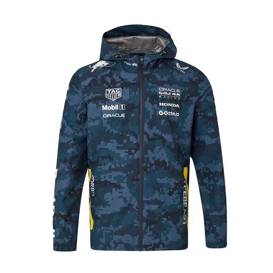 Red Bull Racing 2025 Herren Regenjacke Hypebeast 