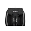 Sparco Kindersitz SK5000I Schwarz-Grau (9-36 kg)