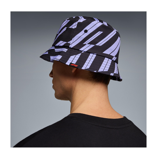 Formula 1 2026 Bucket Hat Track Graphic lila