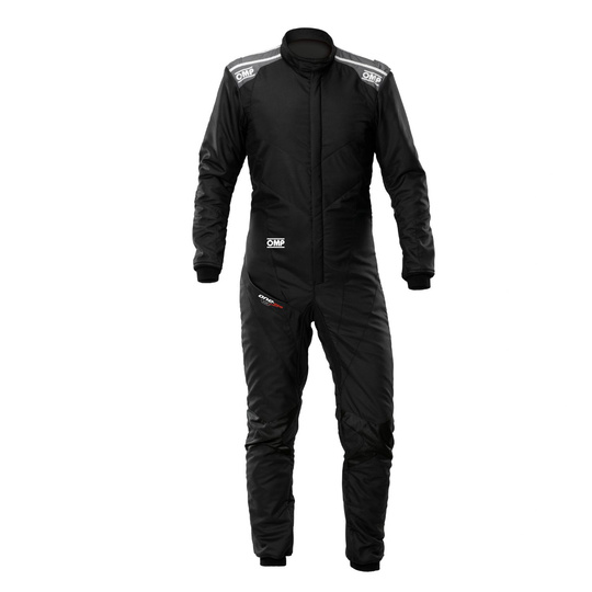 OMP Rennanzug ONE EVO AIR schwarz/grau (FIA)