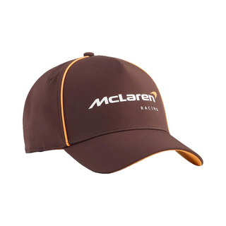 McLaren F1 2026 Cap Logo braun