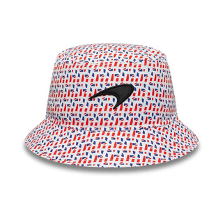 McLaren F1 Lando Norris Bucket Hat Silverstone GP