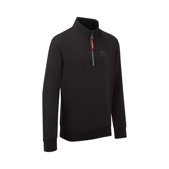 Toyota Gazoo Racing 2026 Sweatshirt 1/4 Zip GR Logo