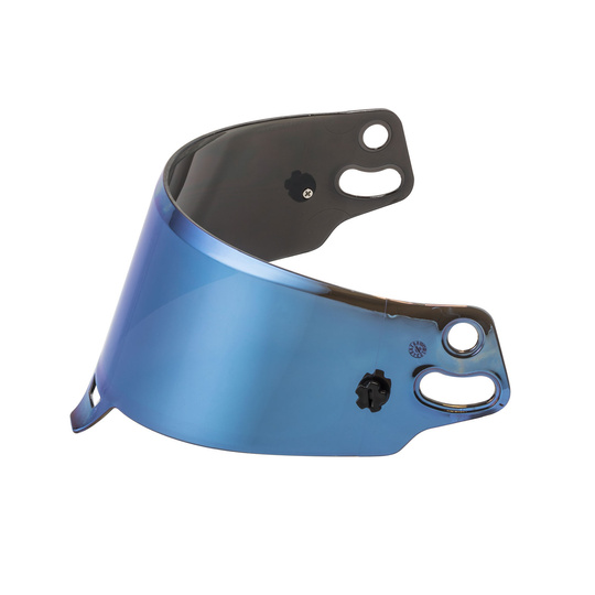 Sparco Visier RF/KF Blue Iridium