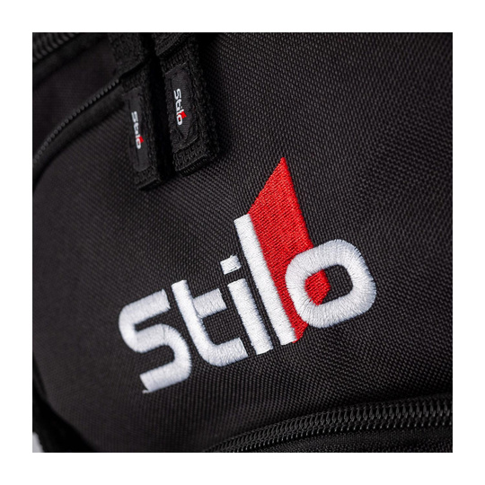 Stilo Rucksack Zainetto Schwarz