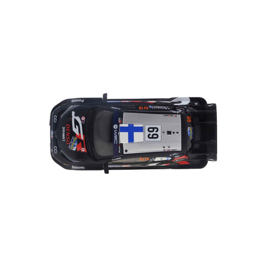Toyota Gazoo Racing 1:43 Modellauto GR Yaris Rally Sweden