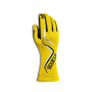 Sparco Handschuhe Land MY20 gelb (FIA)