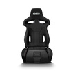 Sparco Rennsitz R333 MY21 schwarz