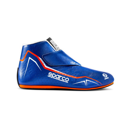 Sparco Schuhe Prime T blau (FIA)