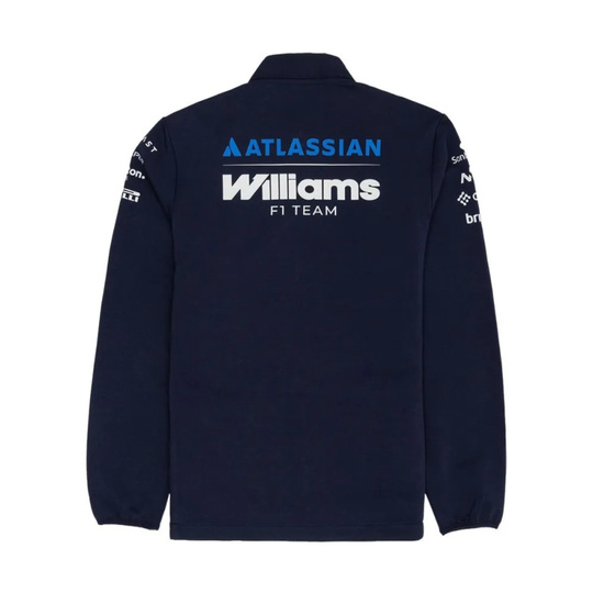 Williams F1 2026 Team Jacke Hybrid
