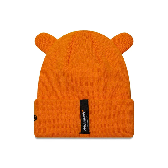 McLaren F1 2025 Kleinkinder Wintermütze Logo