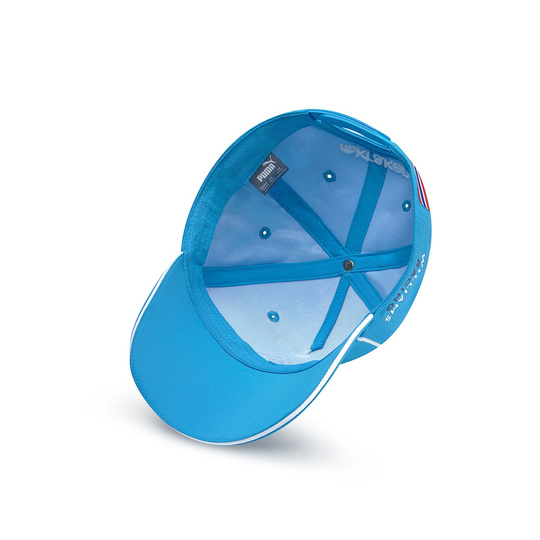 Williams Racing 2024 Baseballkappe Albon Blau