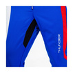 Sparco Kinder Kartoverall THUNDER MY20 Schwarz/Rot (CIK FIA)
